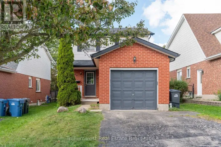 25 SIDNEY CRESCENT, Guelph