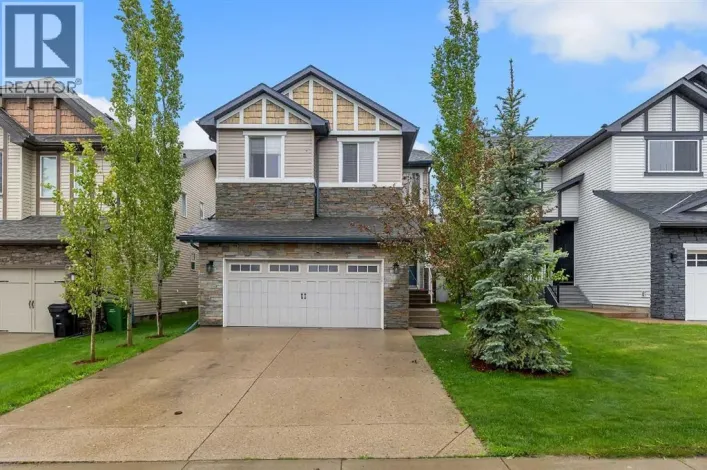 25 Silverado Skies Drive SW, Calgary