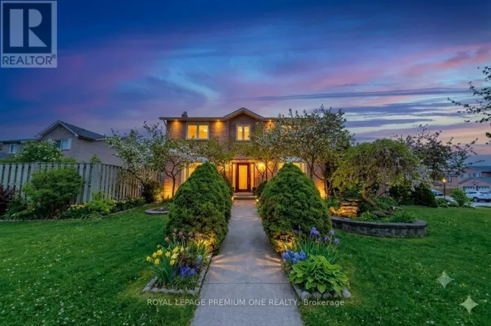 25 SIR LANCELOT COURT, Caledon