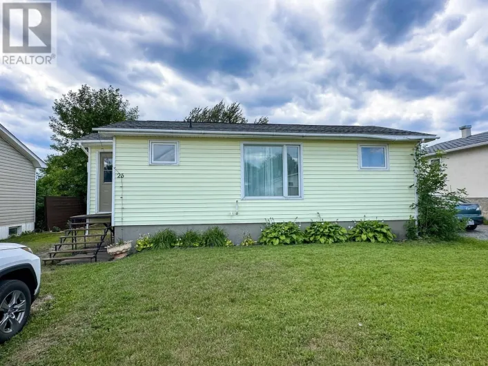 25 Sixth ST, Balmertown
