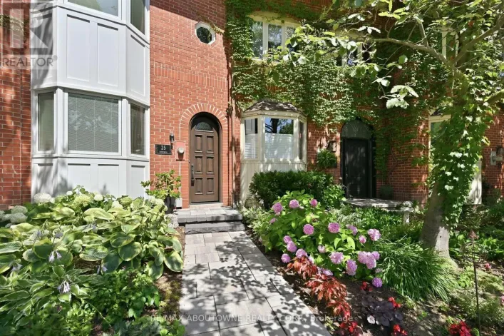 25 SOUTHWIND TERRACE, Oakville