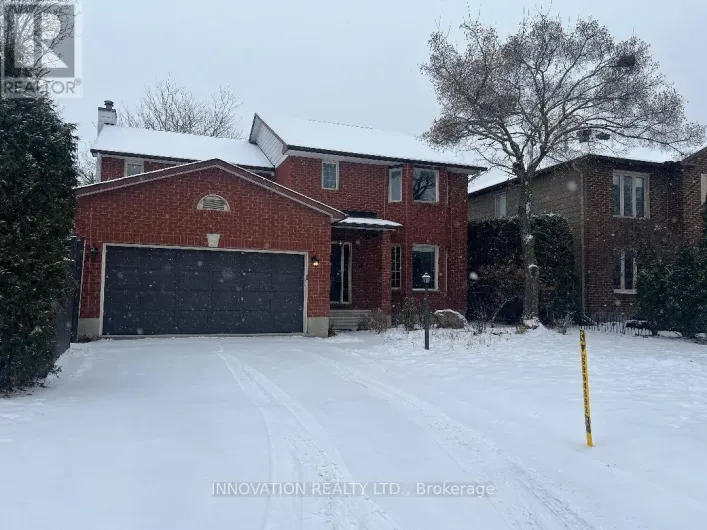 25 SPINDLE WAY, Ottawa