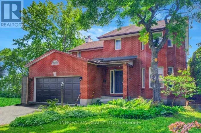 25 SPINDLE WAY, Ottawa