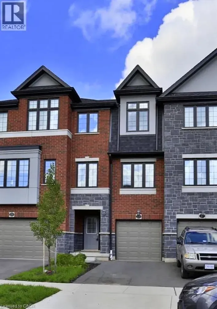 25 SPORTSMAN HILL Street, Kitchener