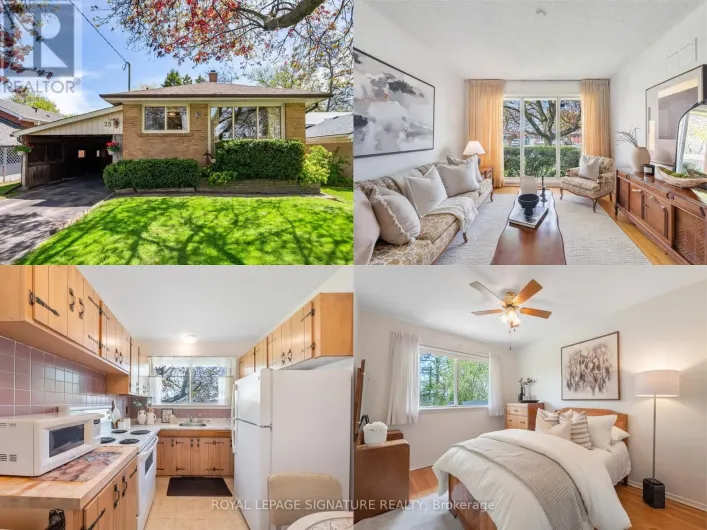 25 STAVELY AVENUE, Toronto
