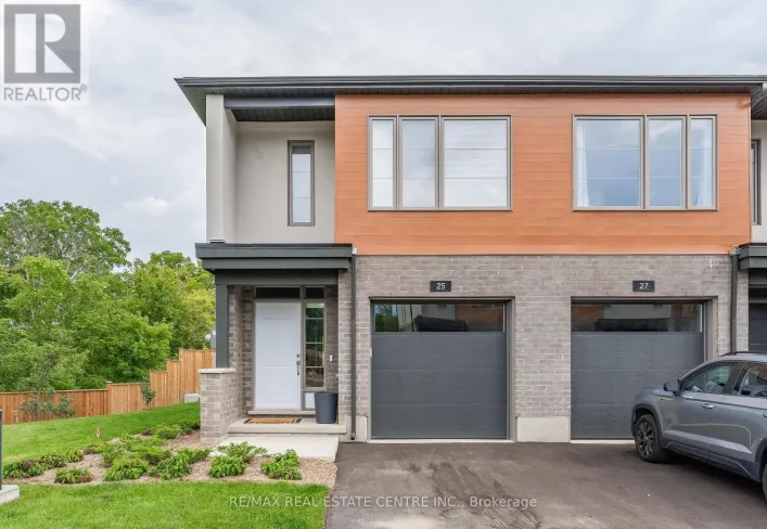 25 STEELE CRESCENT, Guelph