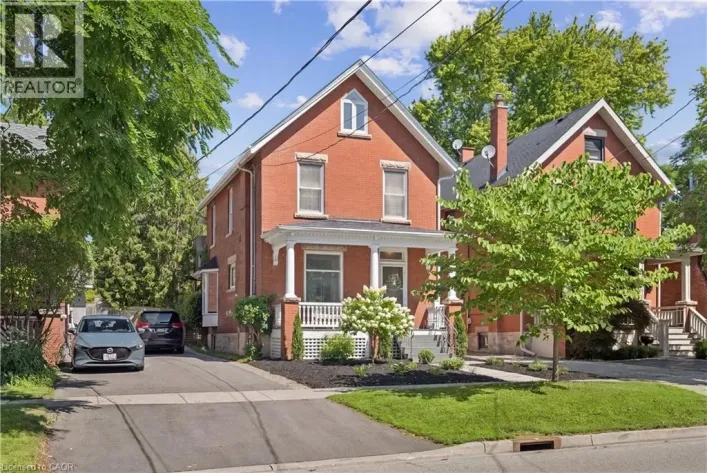 25 SUFFOLK Street W, Guelph