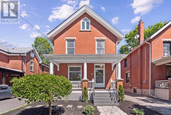 25 SUFFOLK STREET W, Guelph