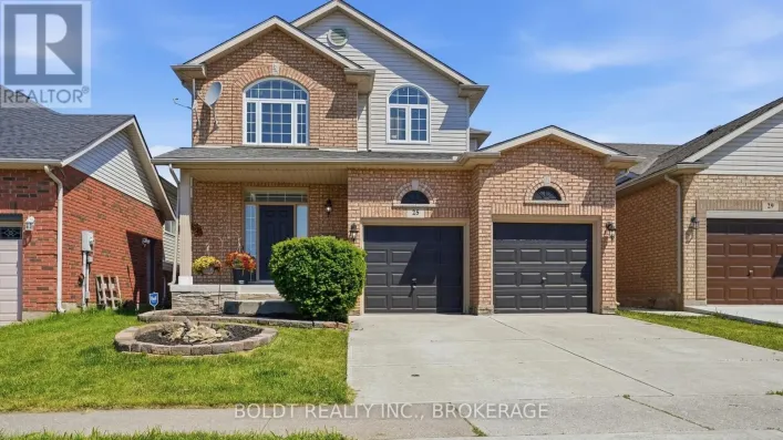 25 SUMMERS DRIVE, Thorold