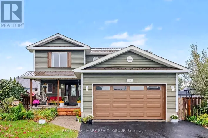 25 TABITHA CRES CRESCENT, North Dundas