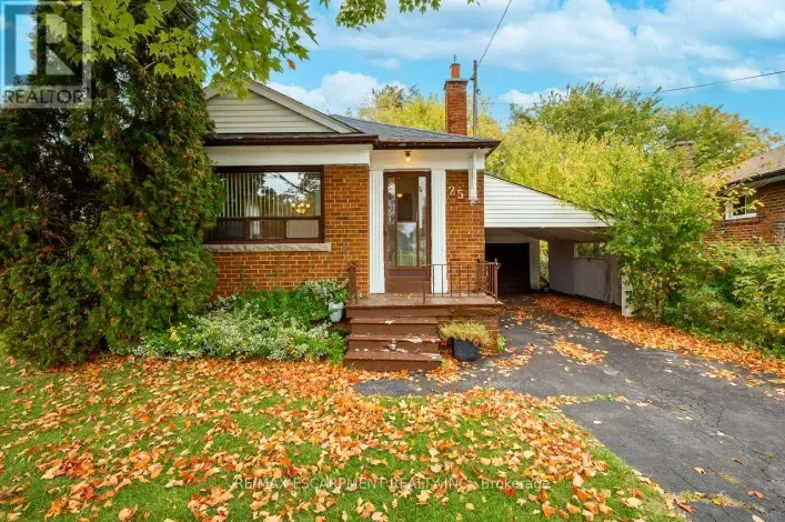 House for sale: 25 TARDREE PLACE, Toronto