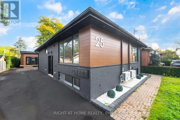 25 TEMPLAR DRIVE, Toronto