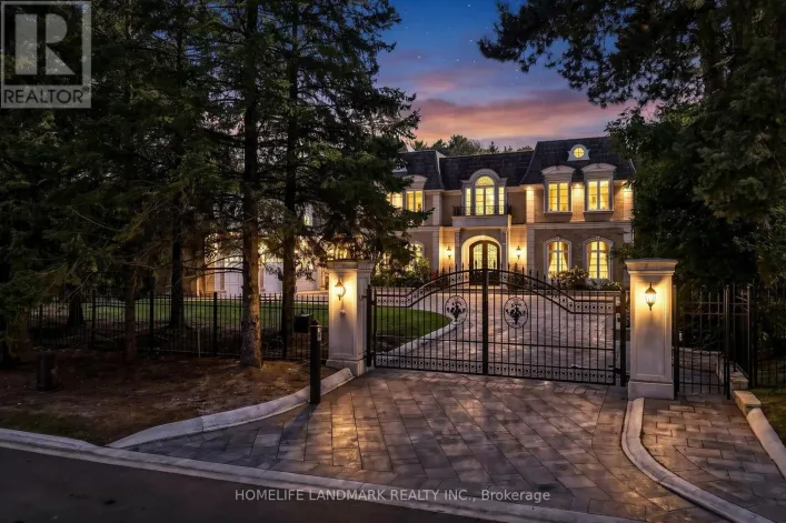25 THE BRIDLE PATH, Toronto