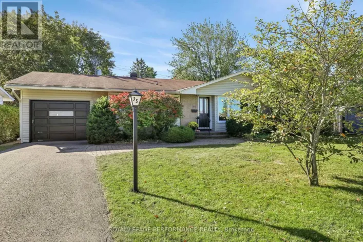 25 THORNCLIFF PLACE, Ottawa