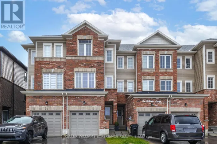 25 TOBIAS LANE, Barrie