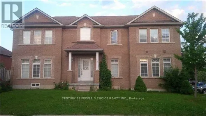 House for rent: 25 TRAYMORE STREET, Brampton