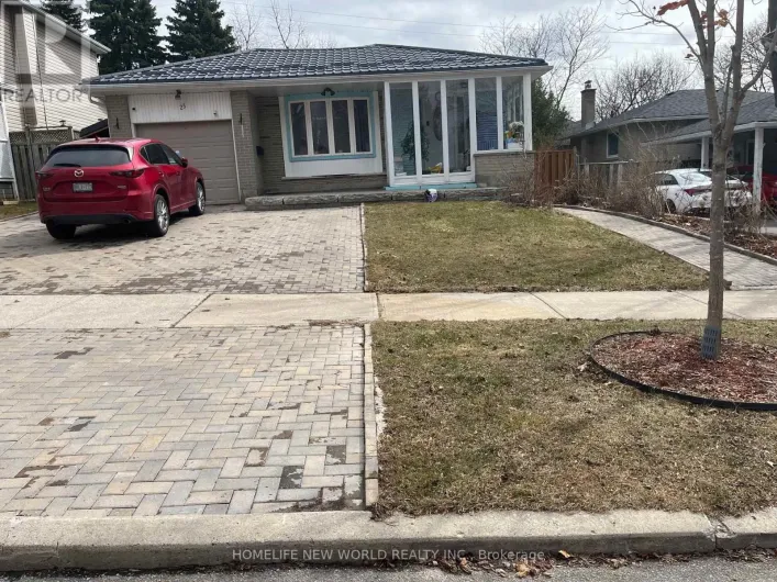 25 TRISTAN CRESCENT, Toronto