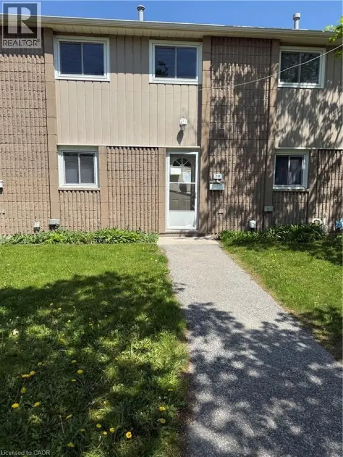 25 UPPER CANADA Drive Unit# 30, Kitchener