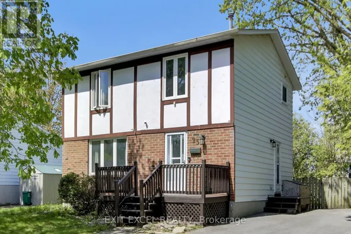 25 UXBRIDGE CRESCENT, Ottawa