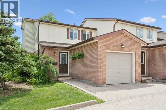 25 VALLEYVIEW Drive Unit# 1, Kitchener