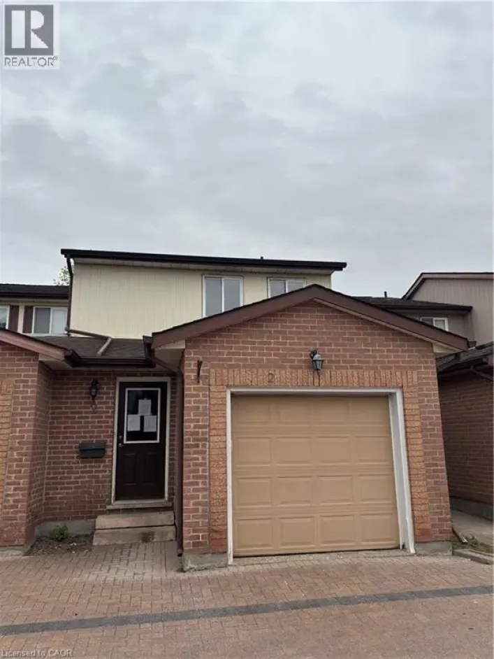 25 VALLEYVIEW Road Unit# 2, Kitchener