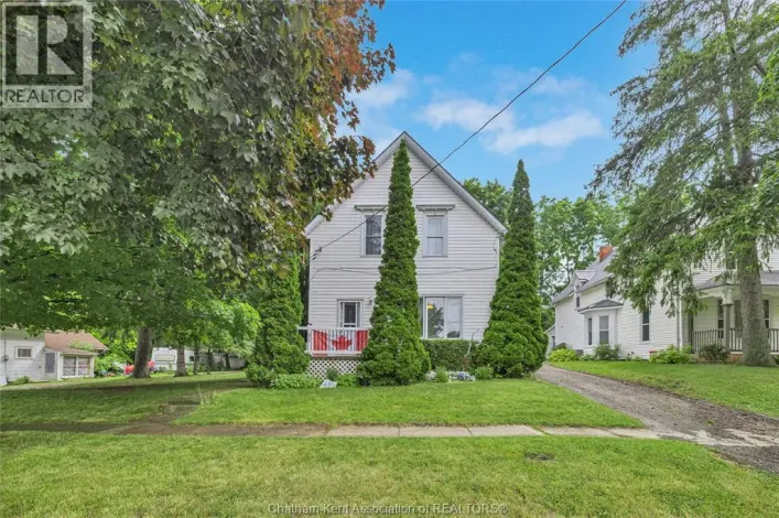 25 VICTORIA AVENUE, Ridgetown