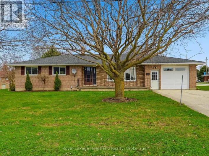 25 VINCENT STREET, South Bruce