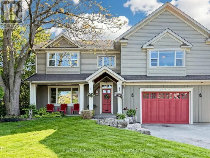 25 WALTHAM DRIVE, Toronto