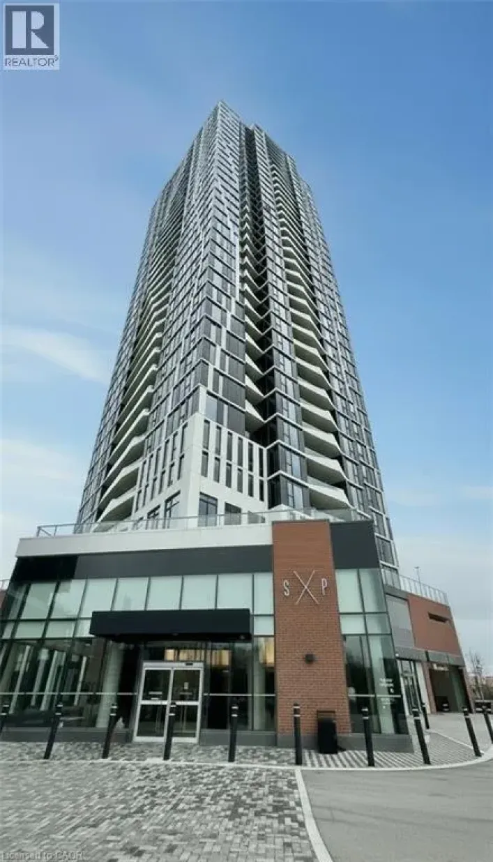 25 WELLINGTON Street S Unit# 1210, Kitchener
