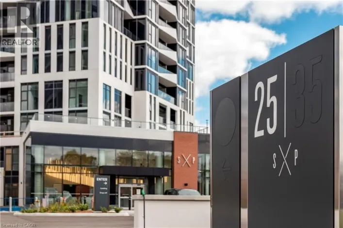 25 WELLINGTON Street S Unit# 2403, Kitchener