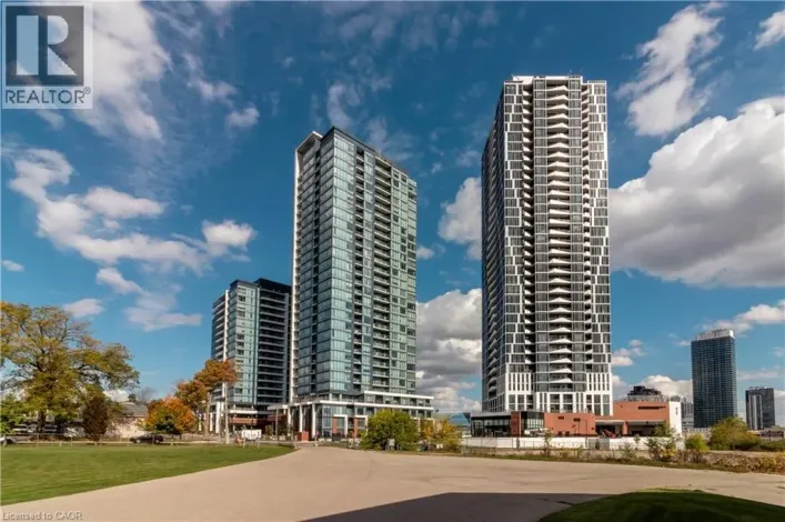 25 WELLINGTON Street S Unit# 2710, Kitchener