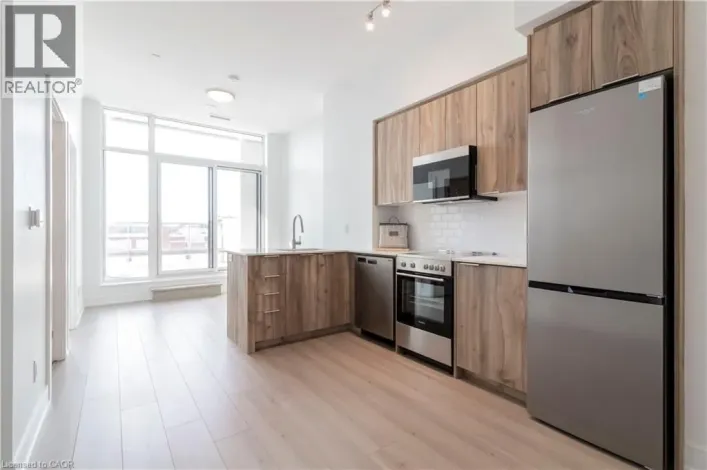 25 WELLINGTON Street S Unit# 304, Kitchener
