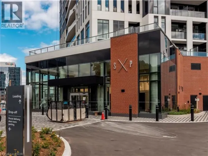 25 WELLINGTON Street S Unit# 402, Kitchener