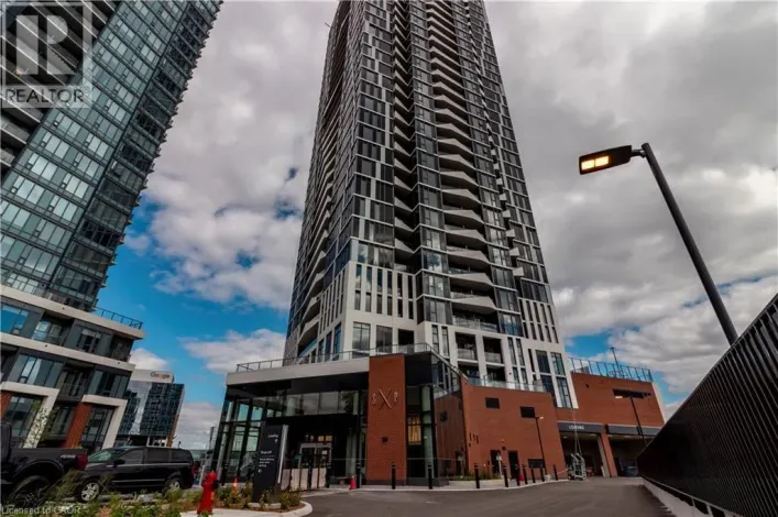 25 WELLINGTON Street S Unit# 510, Kitchener