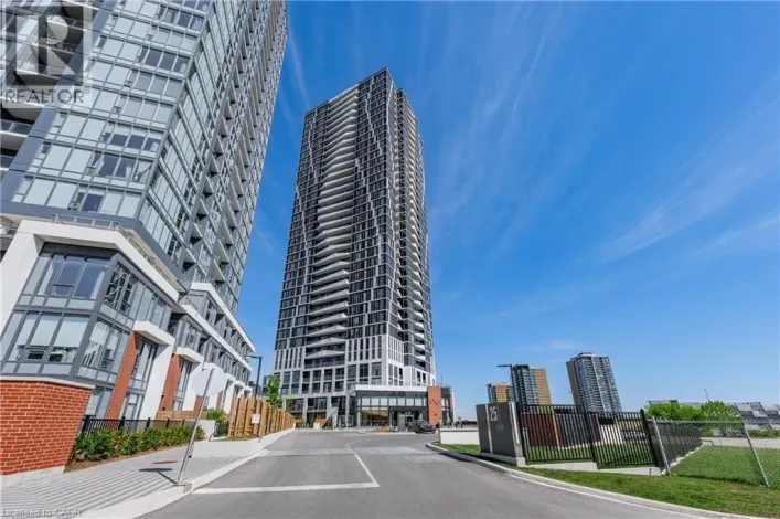 25 WELLINGTON Street Unit# 3103, Kitchener