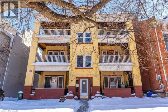 25 WEST Avenue S, Hamilton
