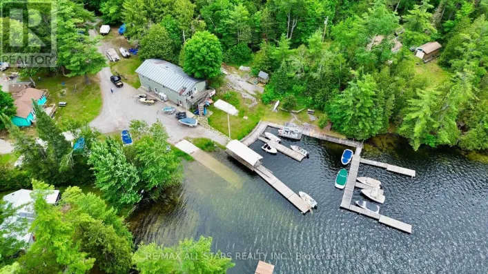 25 WEST CLEAR BAY ROAD, Trent Lakes