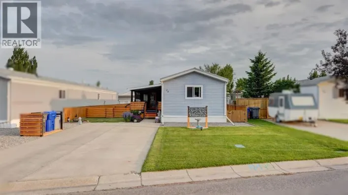 25 Westover Crescent W, Claresholm