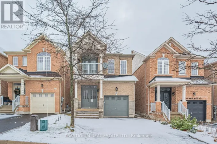 25 WHITE BEACH CRESCENT, Vaughan