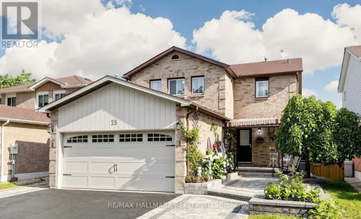 25 WICKS DRIVE, Ajax