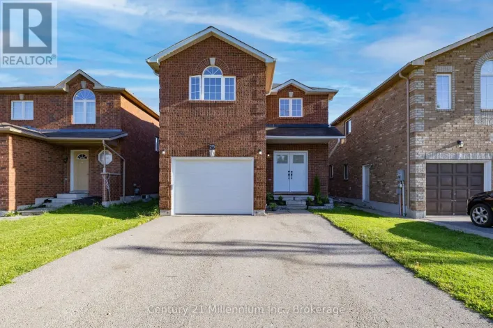 25 WILLIAM PADDISON DRIVE, Barrie