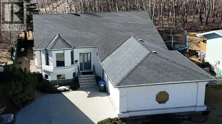 25 Willow Springs Crescent, Sylvan Lake