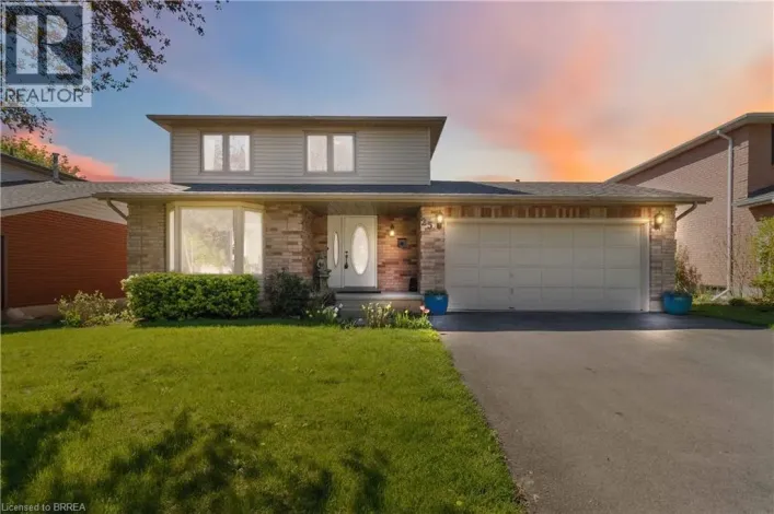 25 WINTER Way, Brantford