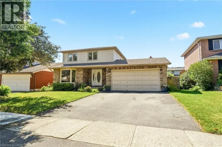 25 WINTER Way, Brantford