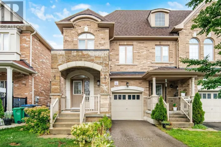 25 YATELY STREET, Brampton