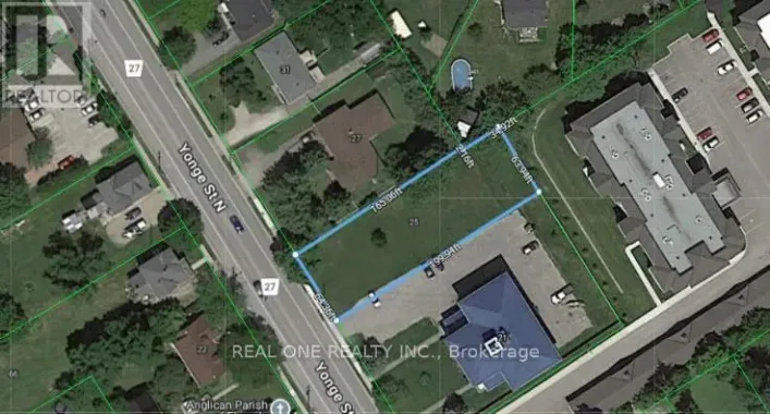 25 YONGE STREET N, Springwater