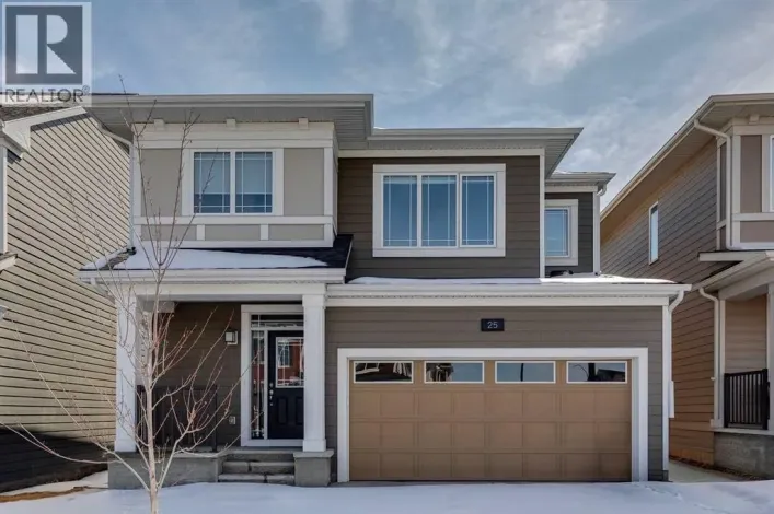 25 Yorkstone Row SW, Calgary