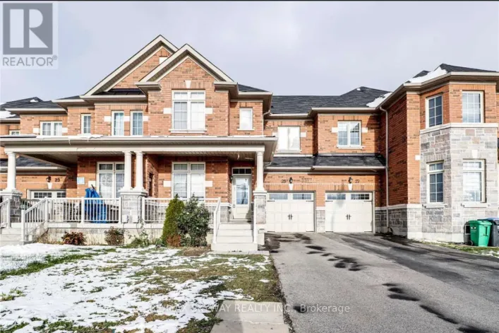 25 ZAMEK STREET, Brampton