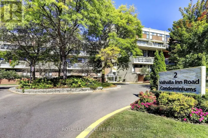 250 - 2 VALHALLA INN ROAD, Toronto