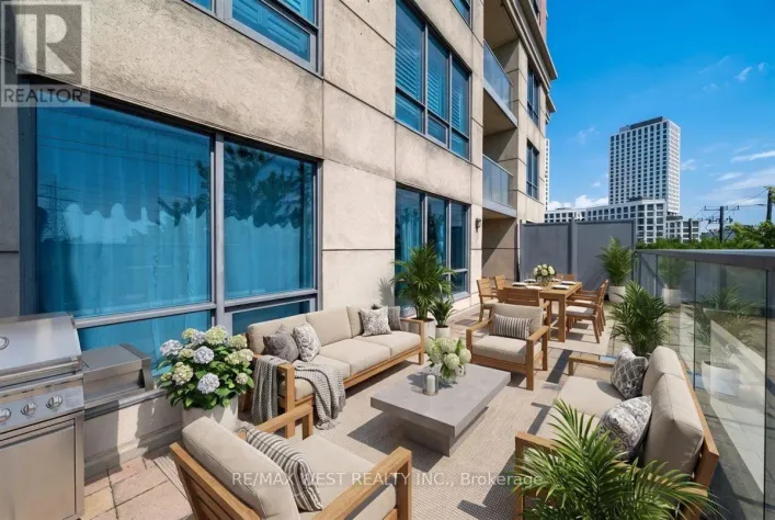 250 - 25 VIKING LANE, Toronto
